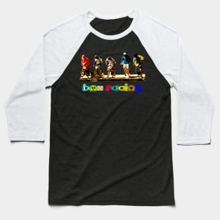 bmx Baseball T-Shirt